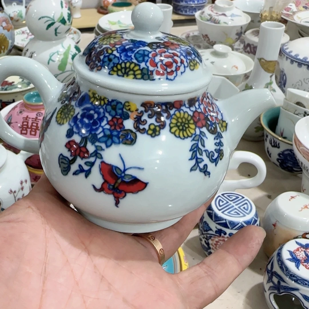其他手绘瓷器，手绘瓷器