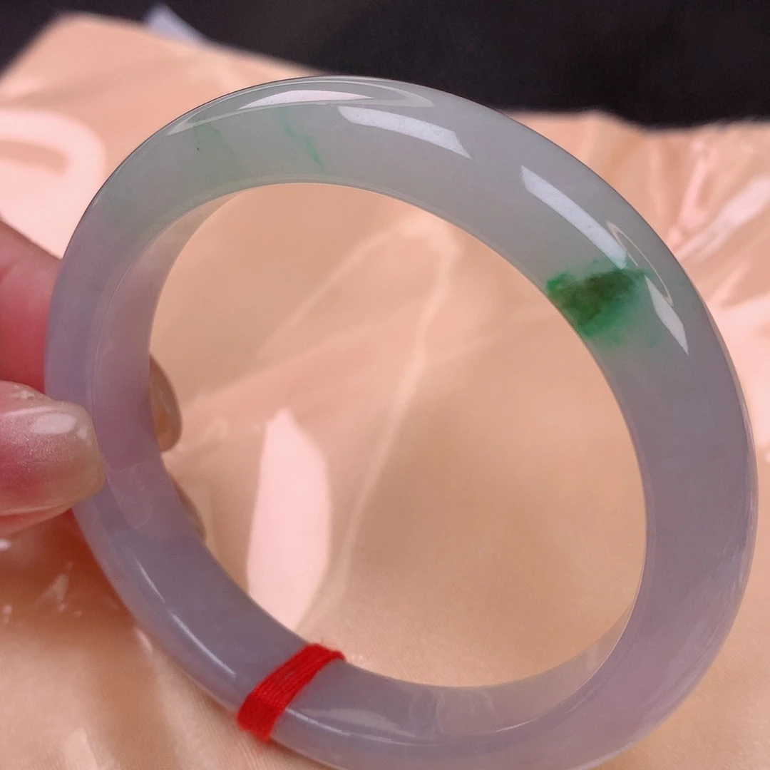 【闪购商品】翡翠手镯未镶嵌翡翠手镯56