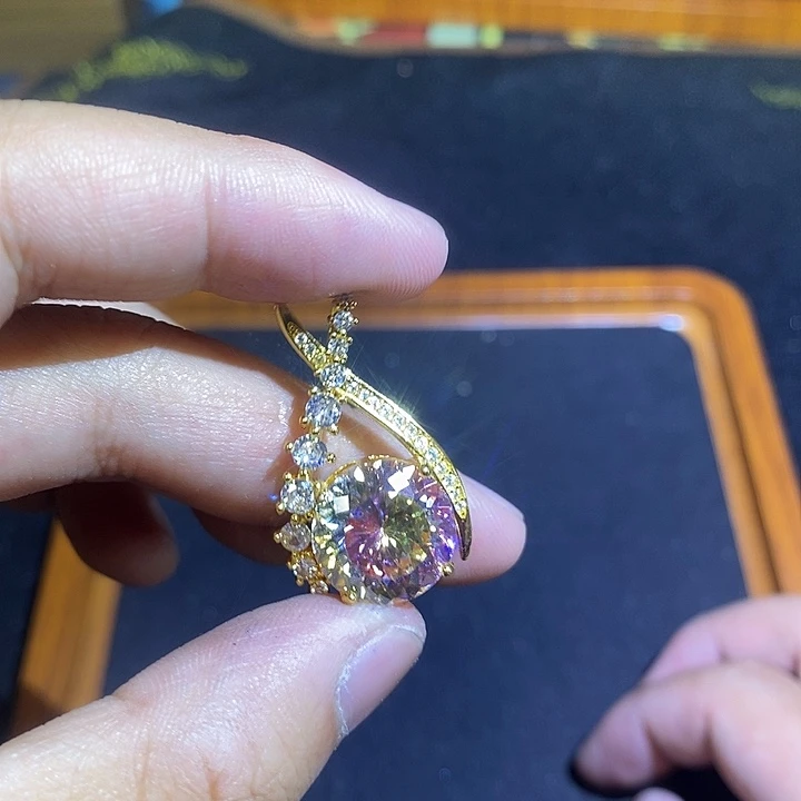 南非定制品牌未镶嵌钻石8