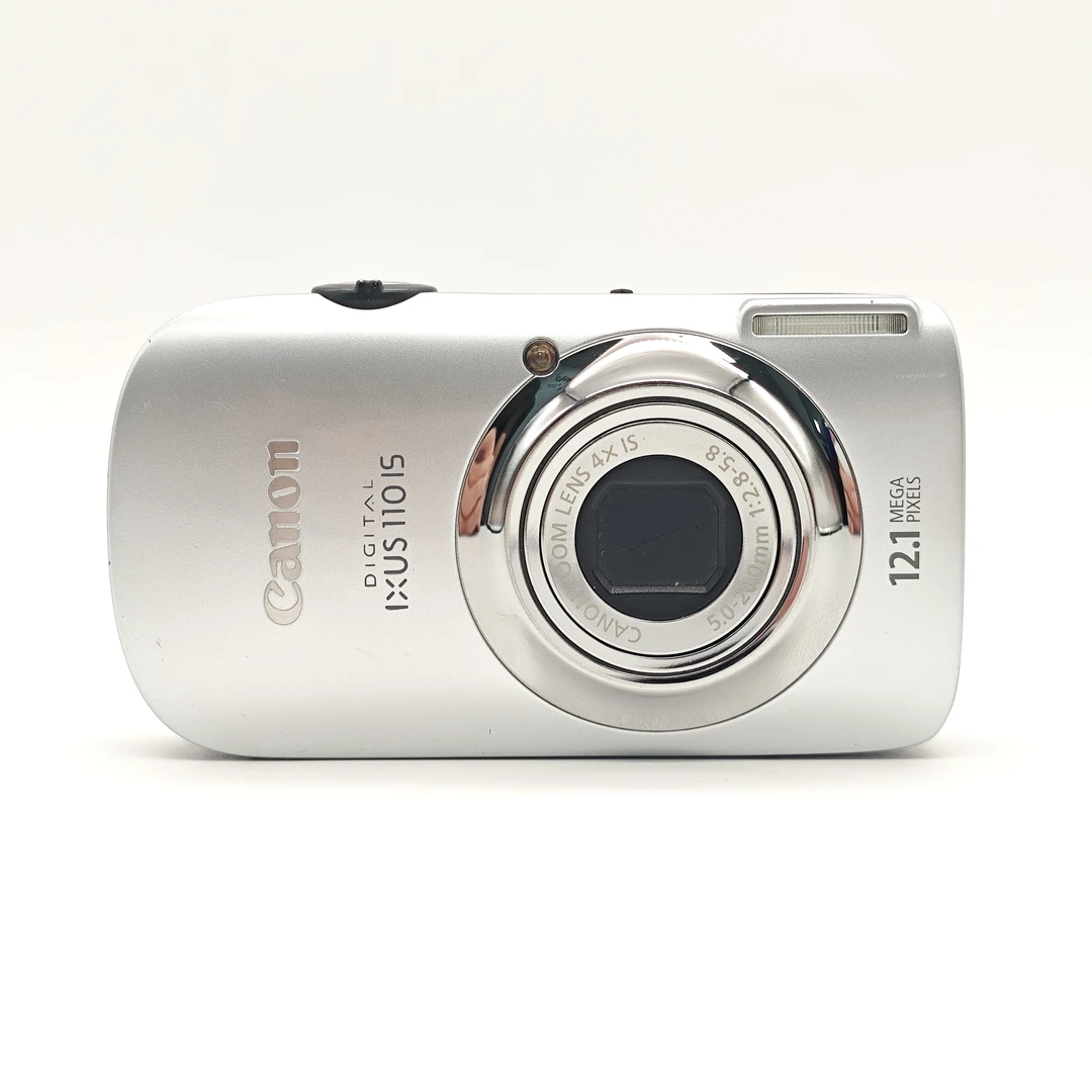 9新 Canon/佳能 IXUS110IS  1210万像素 镜头轻微霉不影响出片