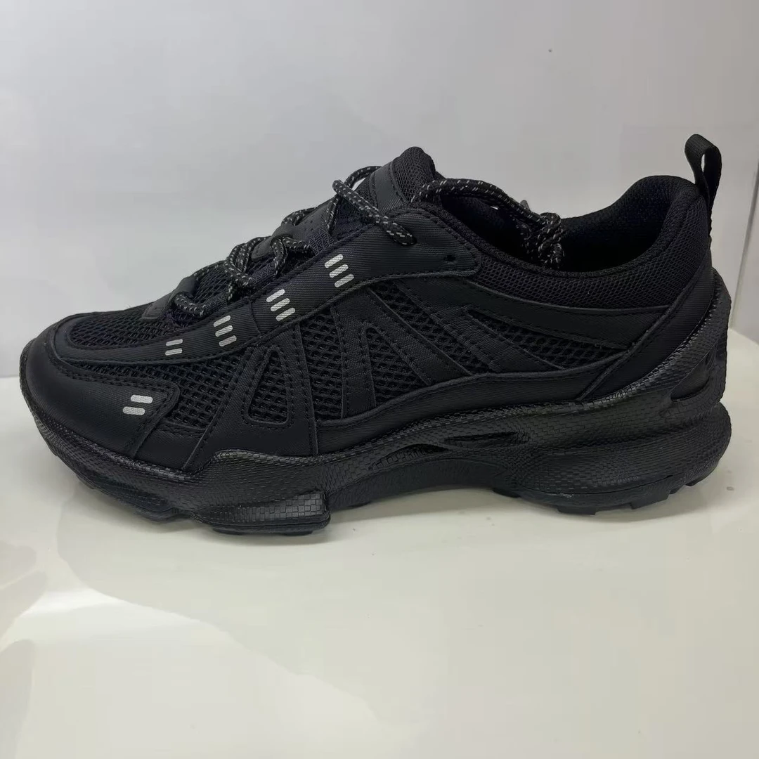 【实体】2025新款休闲百搭健步踪迹运动鞋5091【倩】