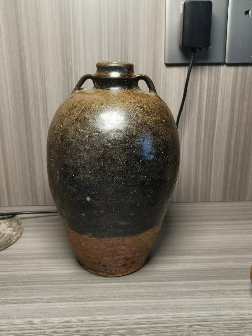 双耳梅瓶（不包邮）