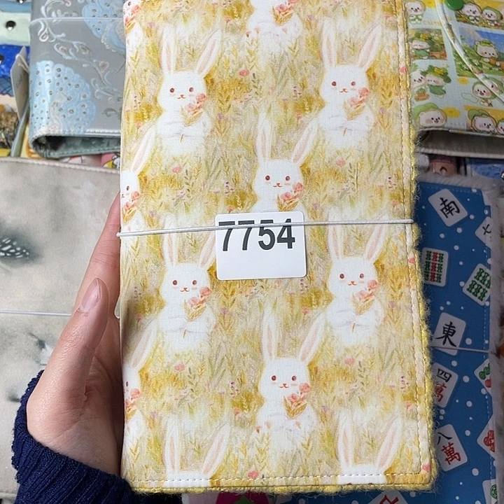 织绣A5s活页送纸7754
