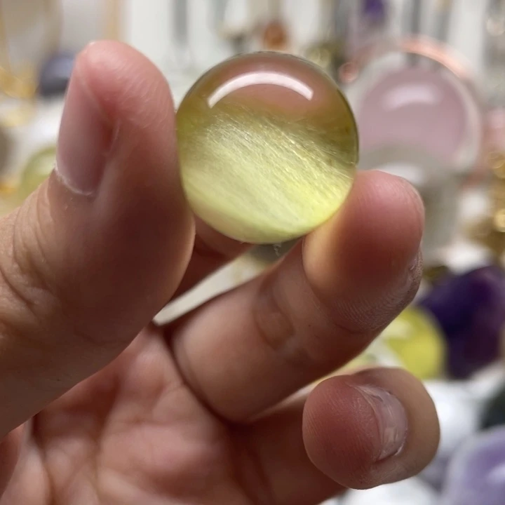未镶嵌珠宝半成品水晶
