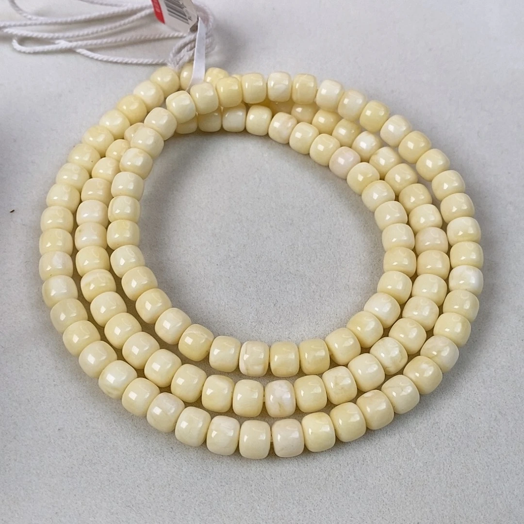 蜜蜡未镶嵌珠宝奇石6.6mm
