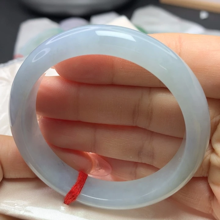 翡翠手镯未镶嵌55555656