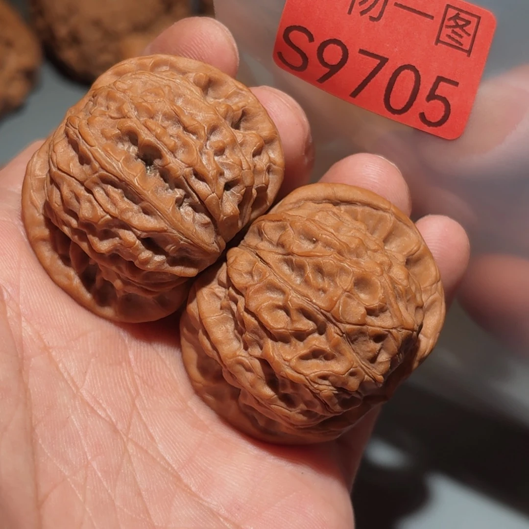 把件文玩核桃学麒麟