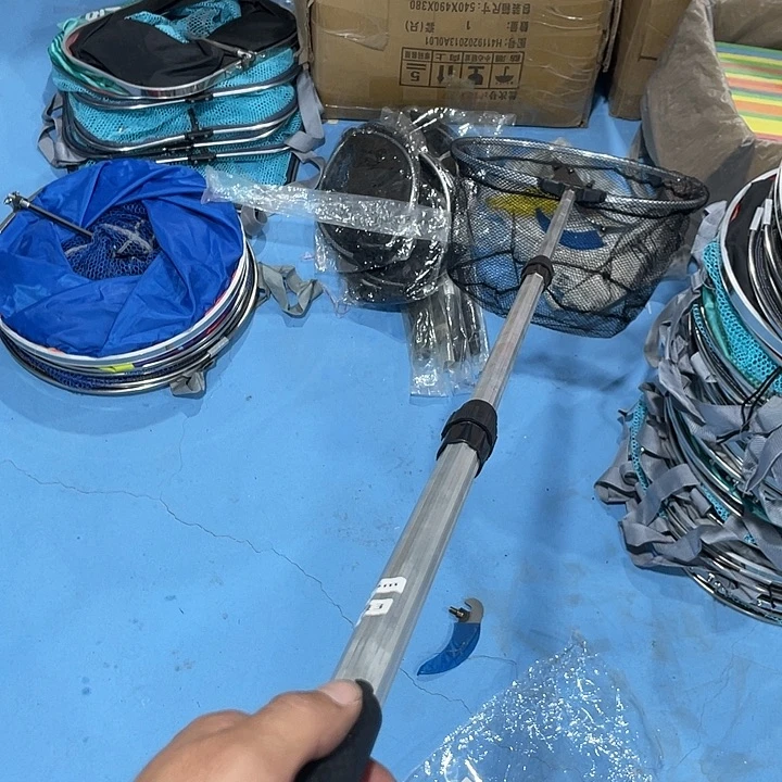抄网一套渔具用品