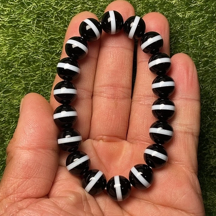 玛瑙/玉髓手链未镶嵌