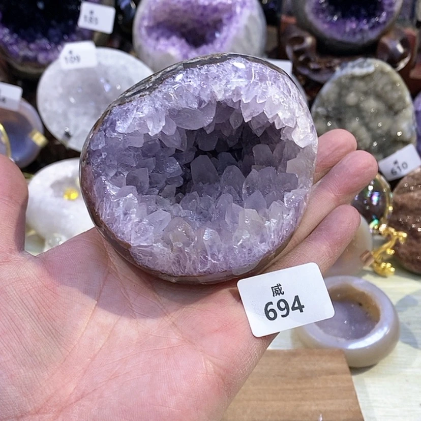 【闪购商品】水晶天然水晶摆件未镶嵌