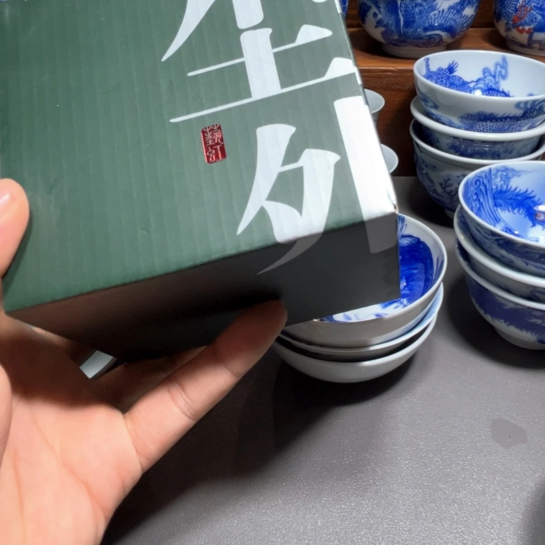 清***落摆件手工手绘哈哈哈哈哈哈