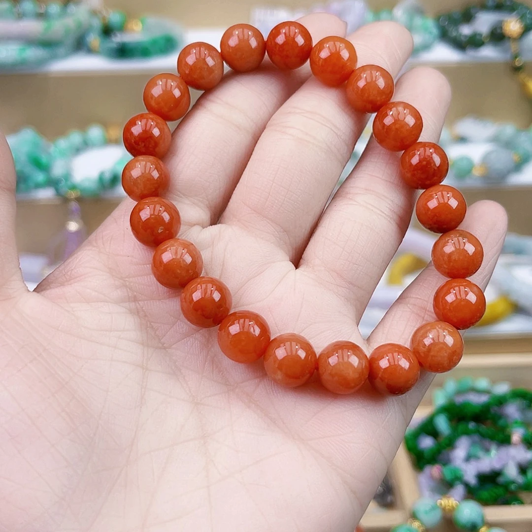 翡翠未镶嵌手链手链