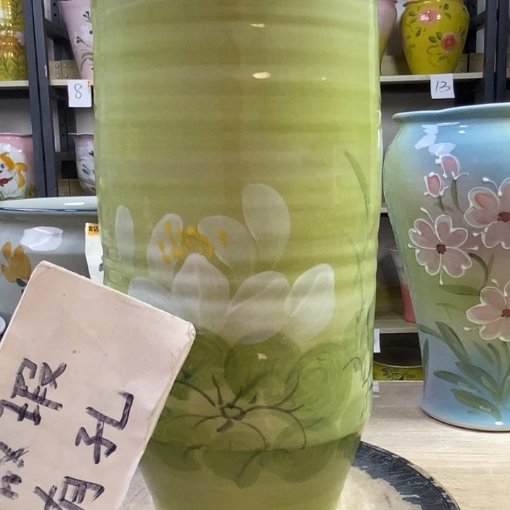 1tc景德镇陶瓷花盆