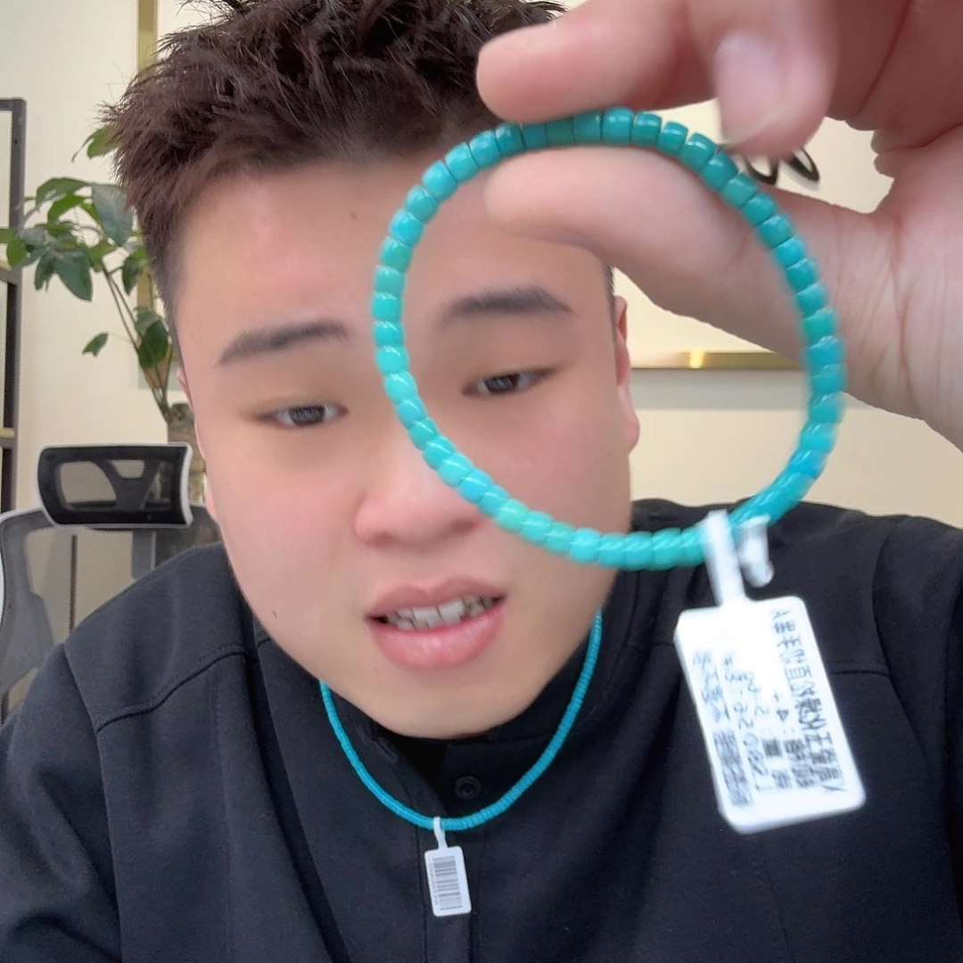 绿松石未镶嵌珠宝奇石373