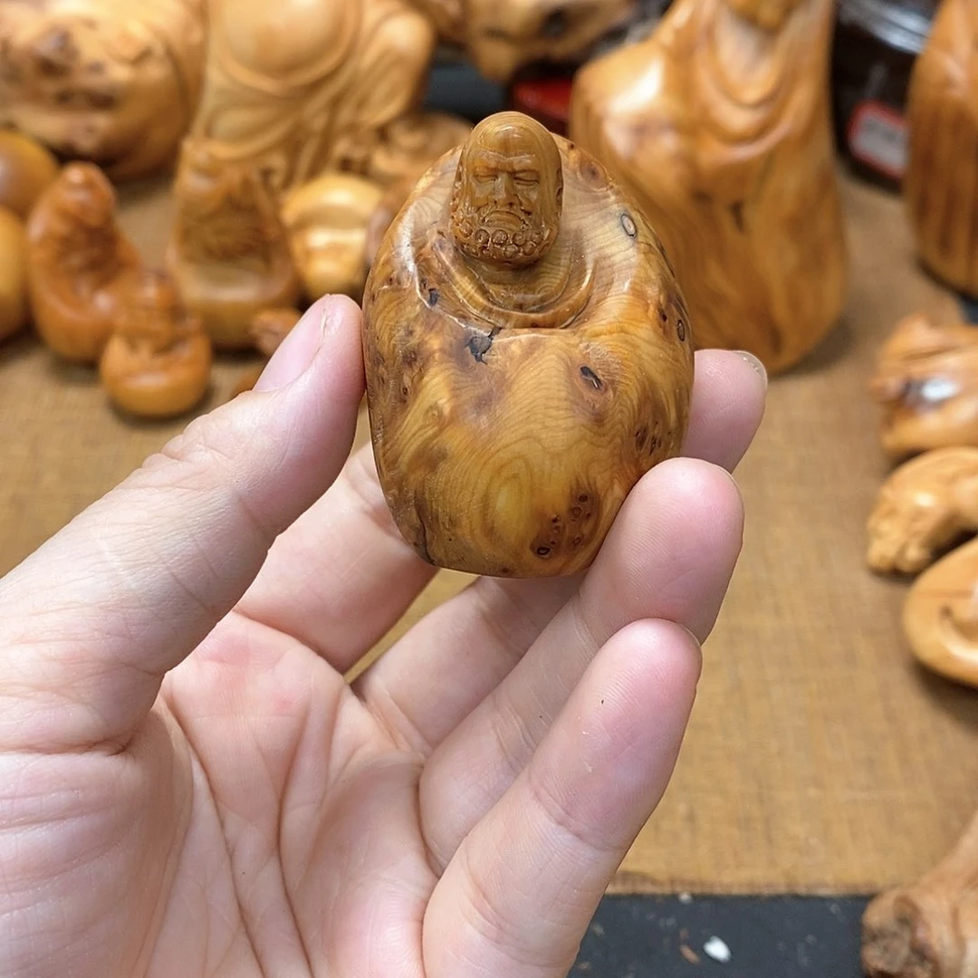 柏木（崖柏）一物一图