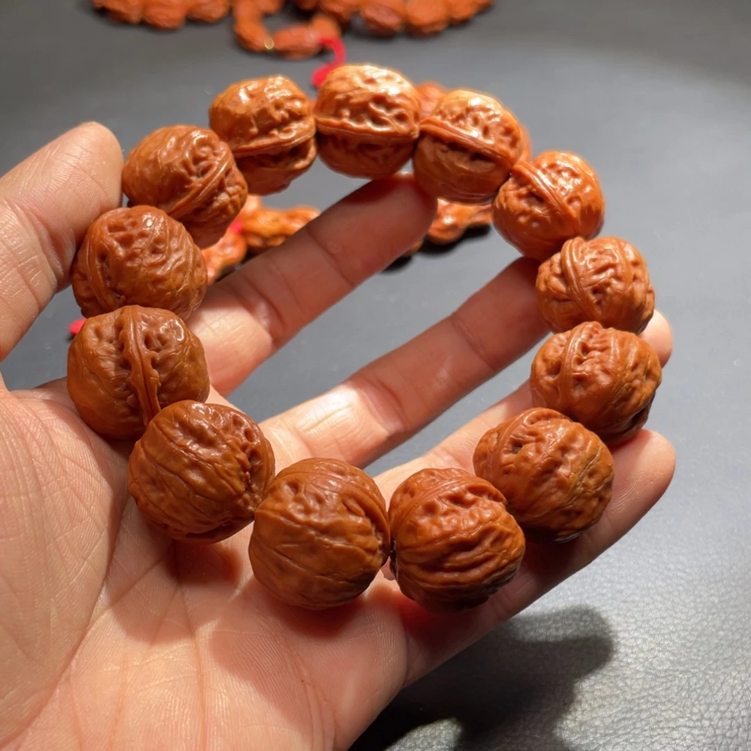 手串文玩核桃核桃