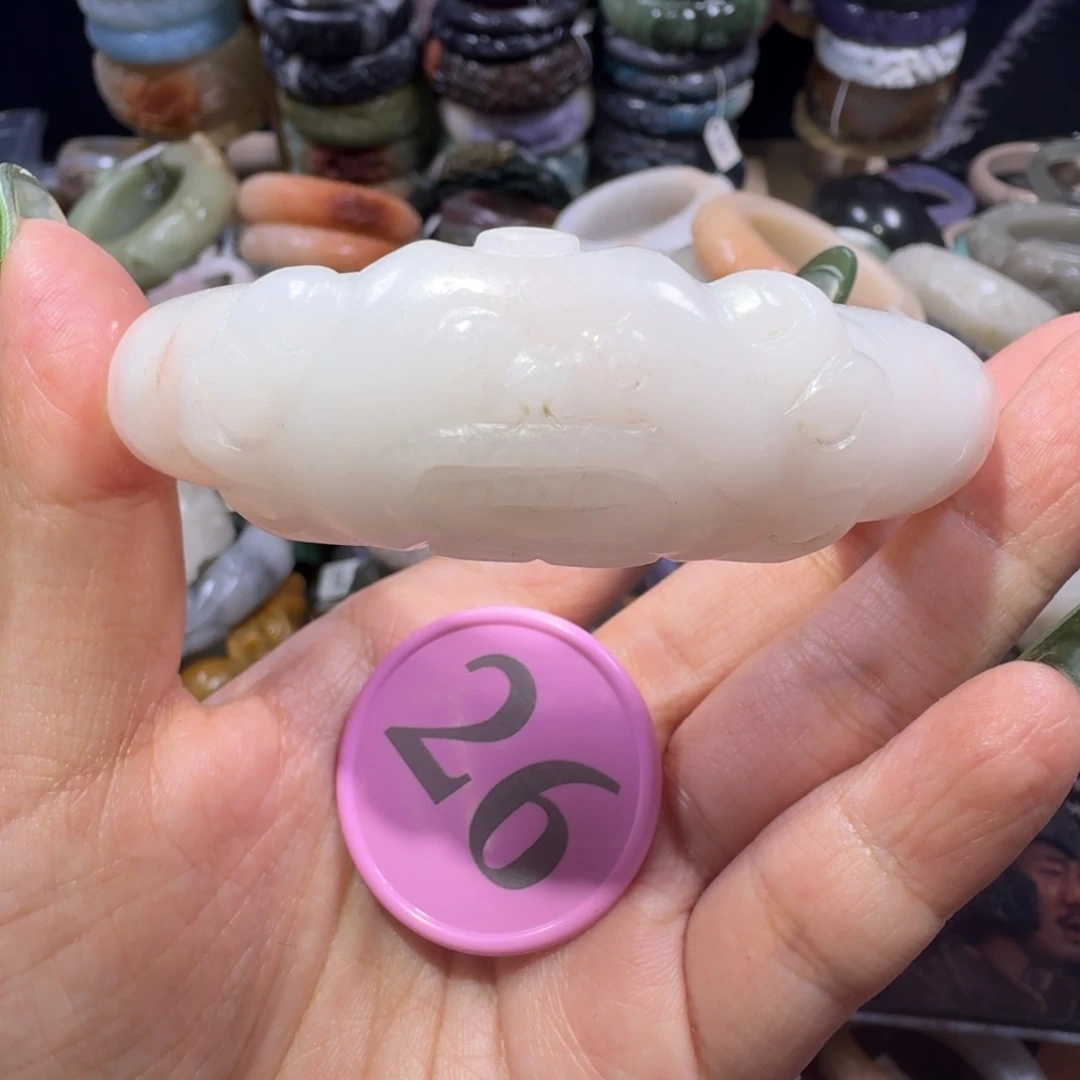 珐琅非金属58，吞金