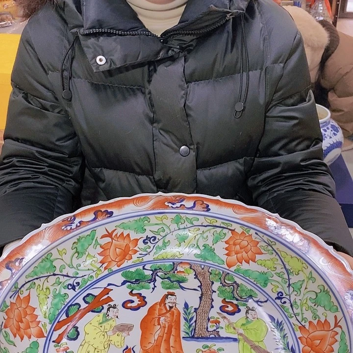 瓷片瓷器等行业中使用