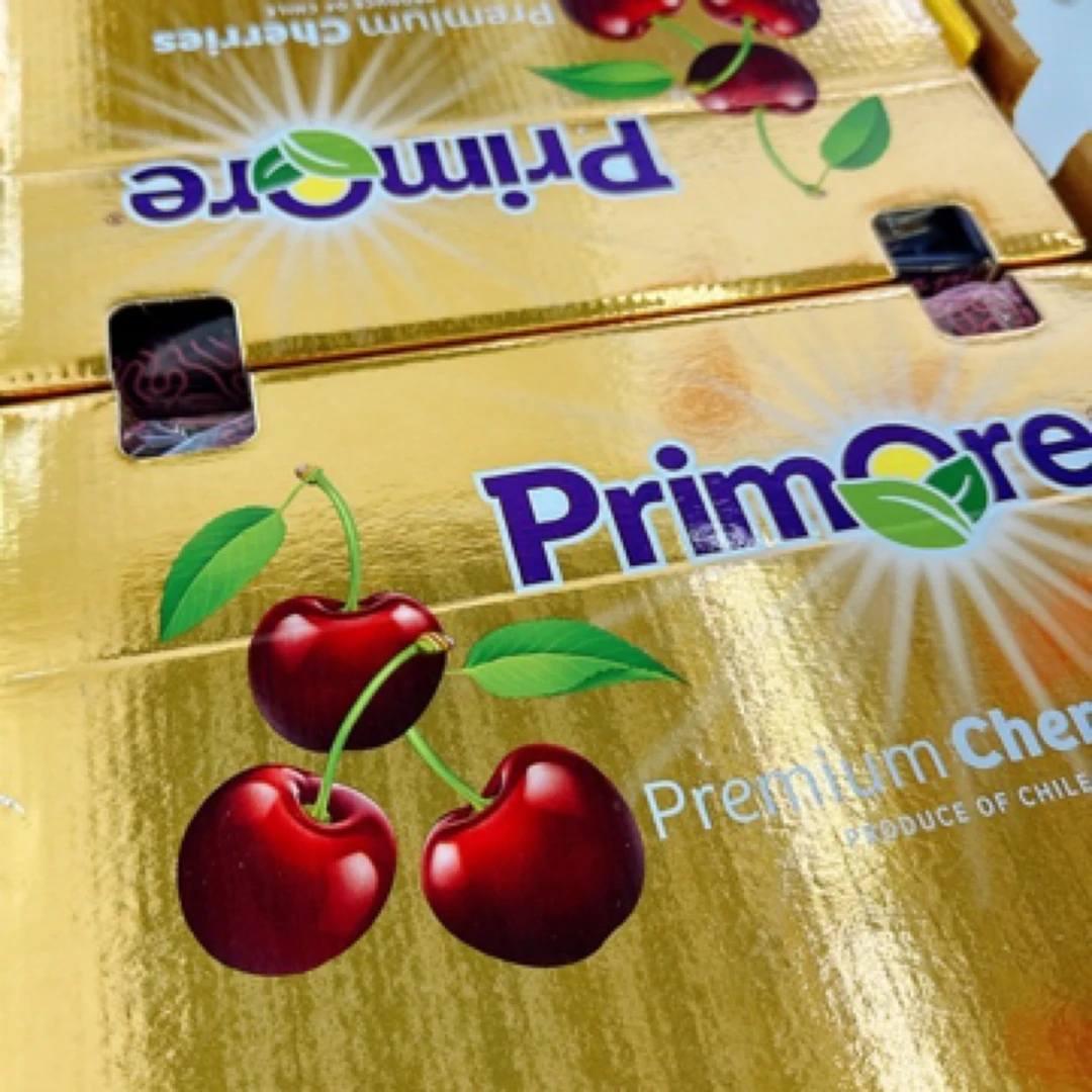 都乐副牌车厘子3JD 5斤