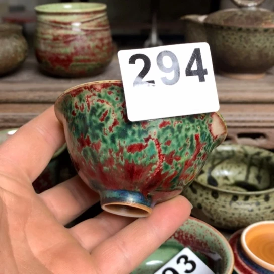 钧瓷的制作方法和工艺