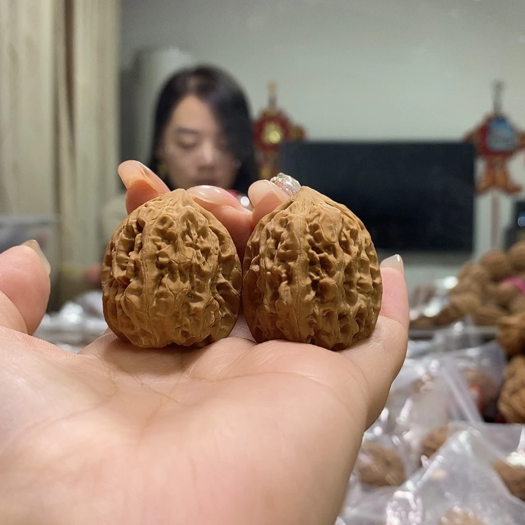 把件文玩核桃31小西北