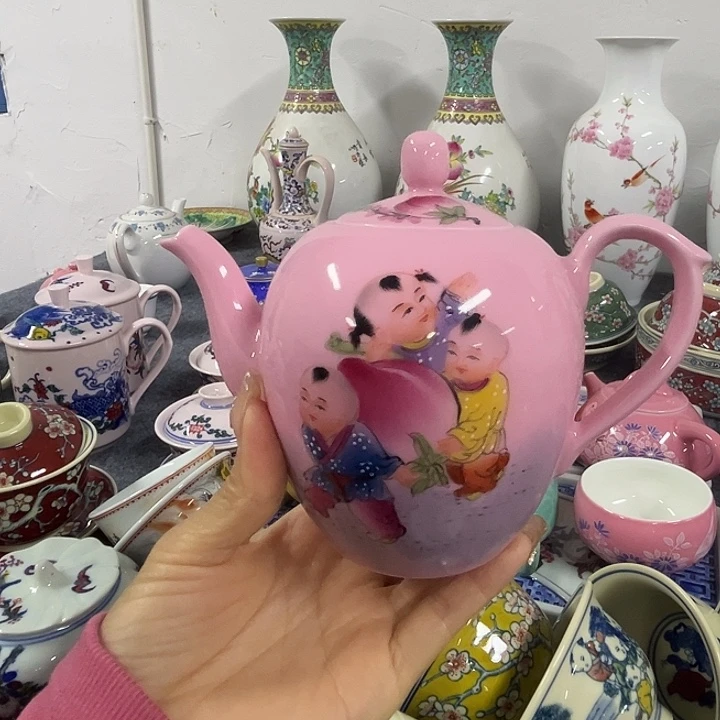 景德镇陶瓷博物有限公司成立