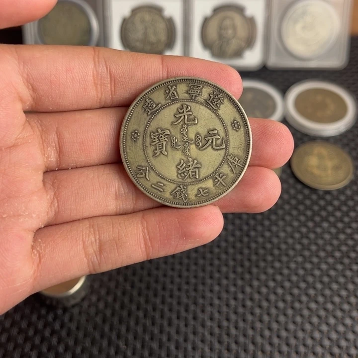 大头龙洋船洋工艺品
