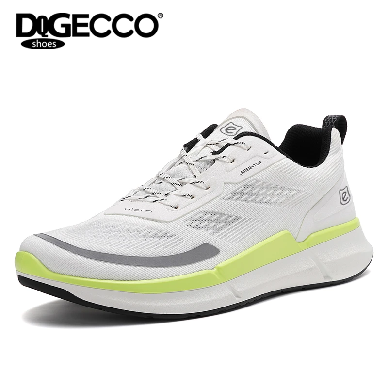 DQGECCO爱步特伦男鞋户外轻便休闲透气减震夏季网面鞋青年运动鞋