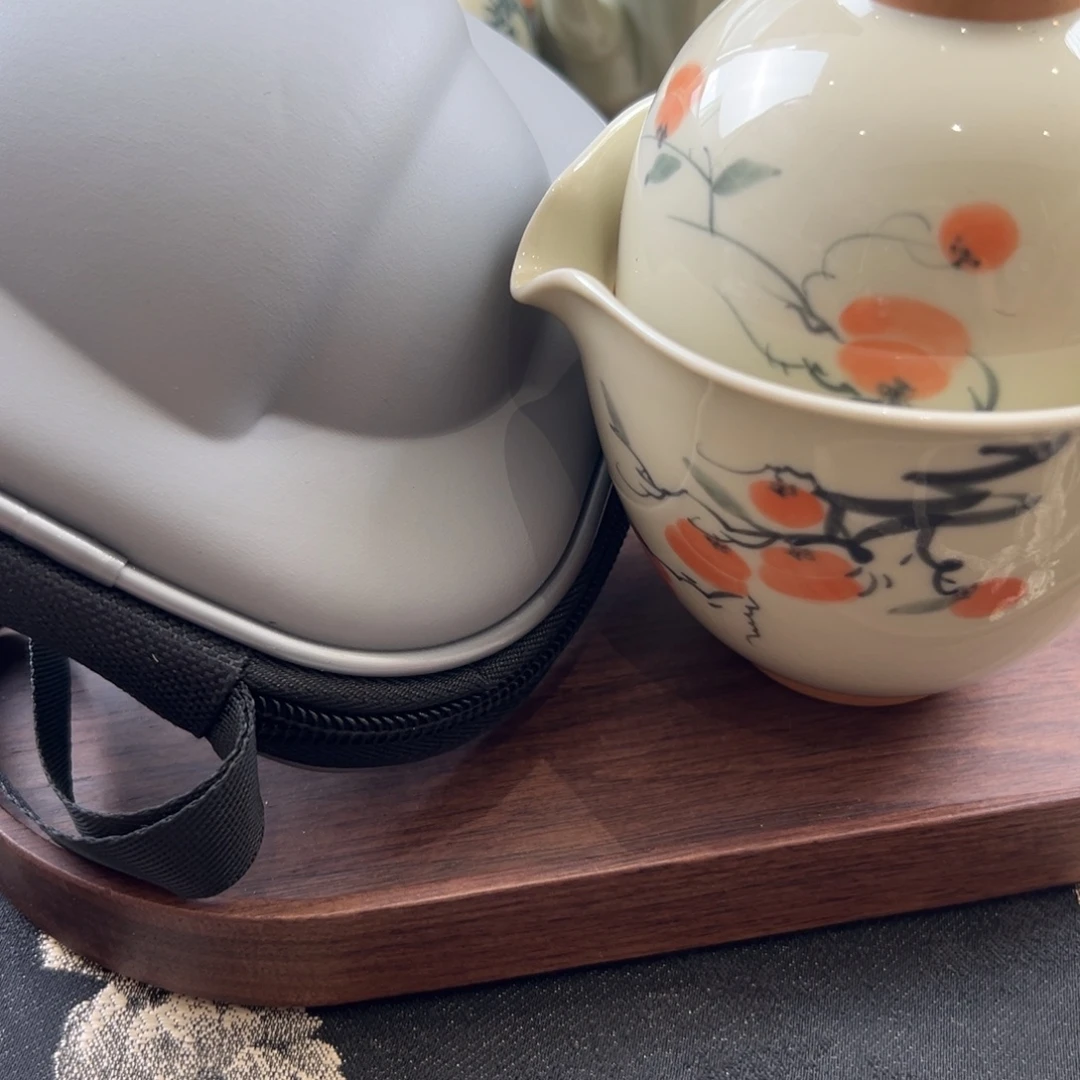 茶具等产品的生产和销售为
