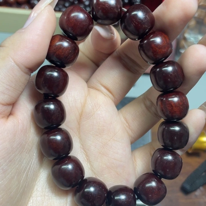 檀香紫檀（小叶紫檀）清库存 1314 单圈