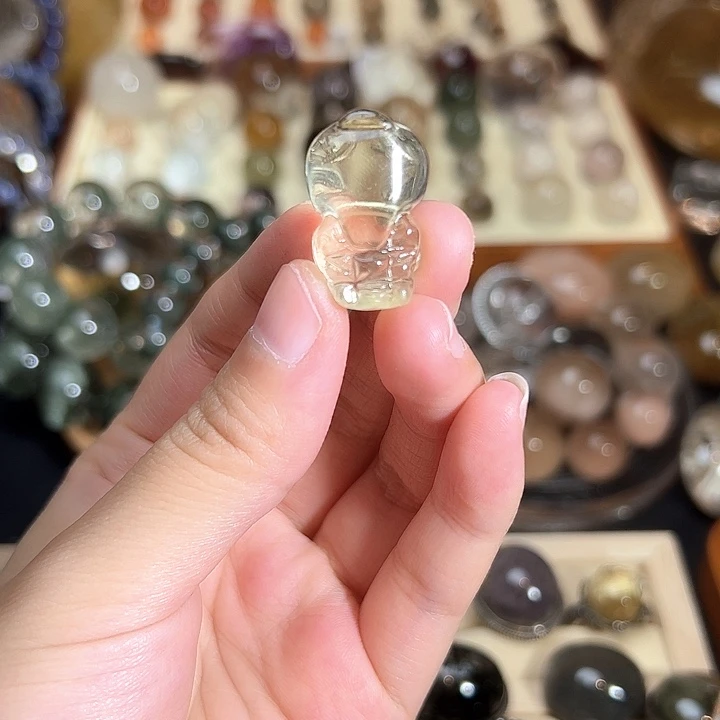 颈饰紫晶未镶嵌11111111111