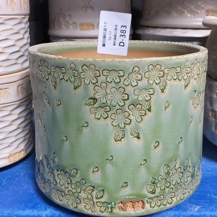 七里烧花盆2-17-383内口12