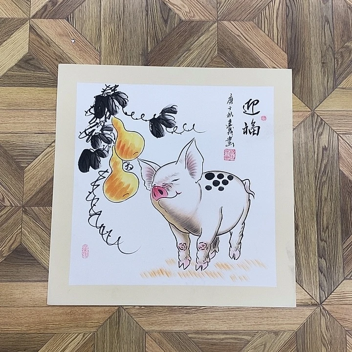卡纸50*50大小作品