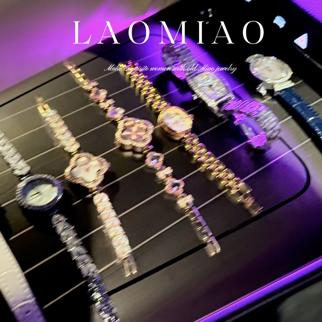 精致百搭小手表气质