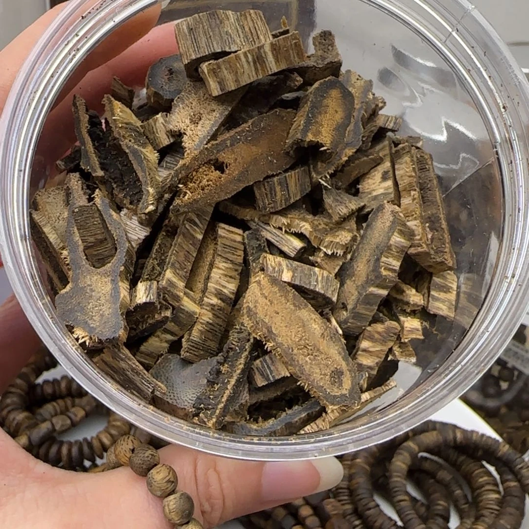 沉香香囊沉香奇楠沉香碎料50g