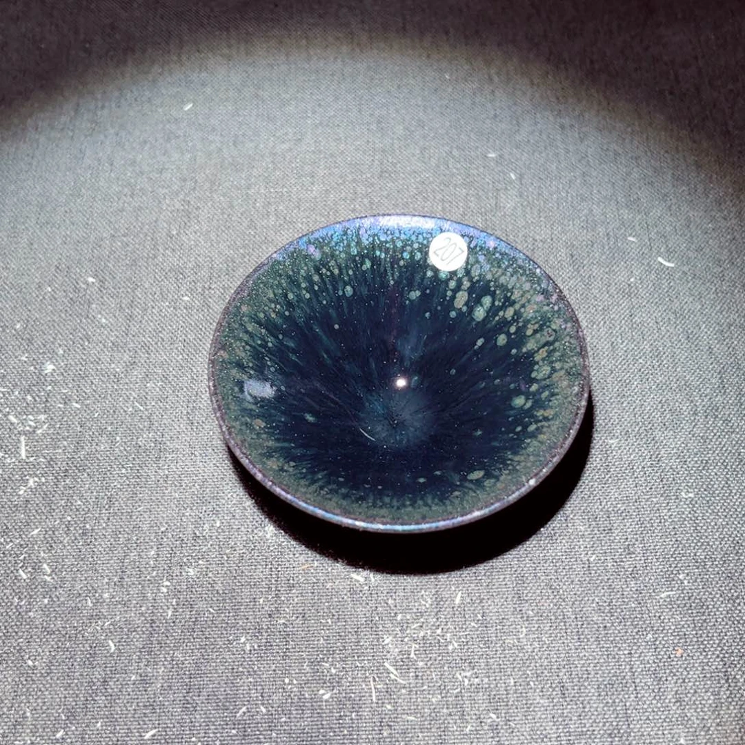 茶盏陈记柴烧建盏207