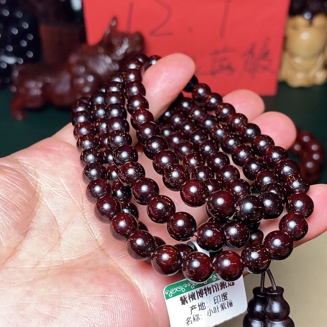 檀香紫檀（小叶紫檀）其他