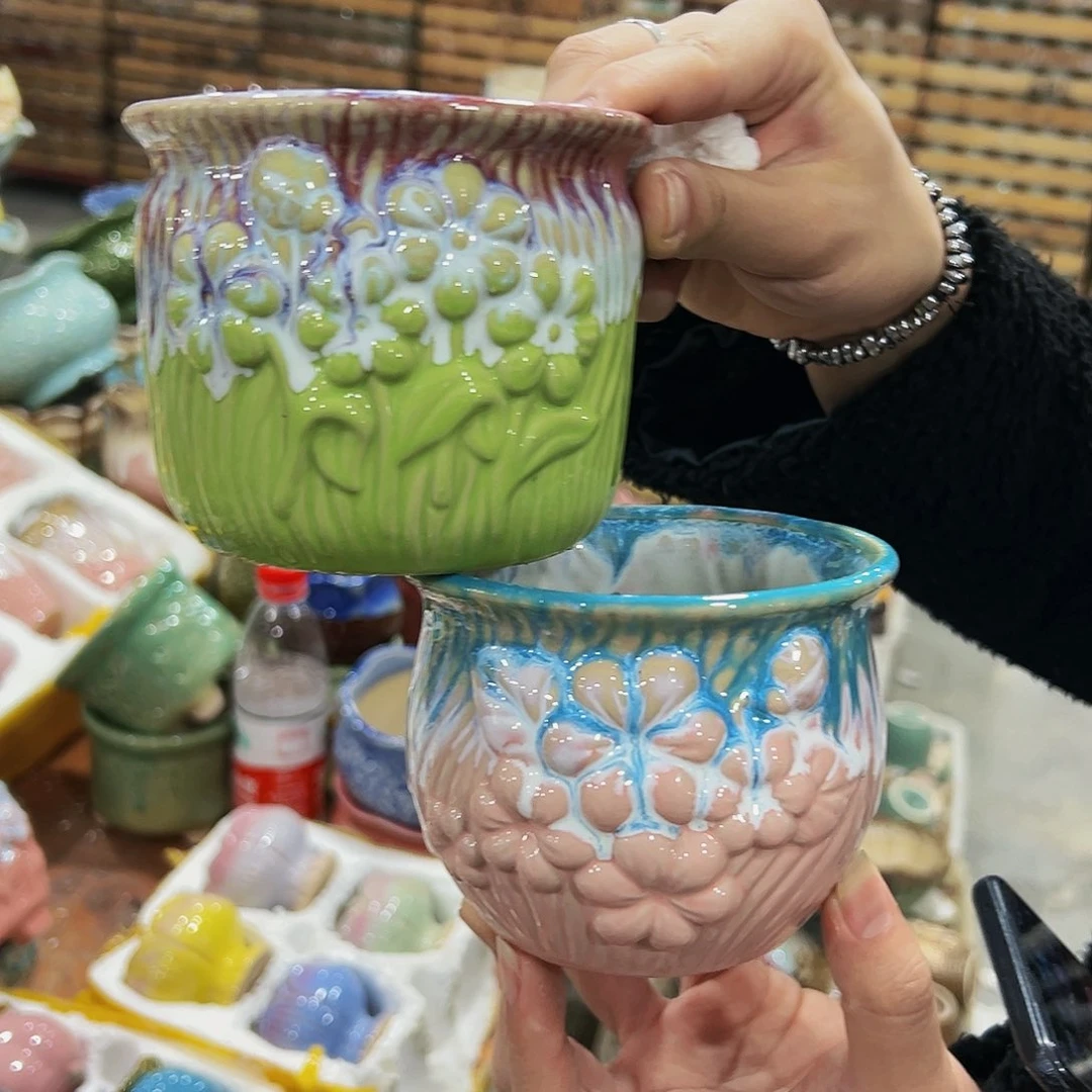 陶瓷链接五秒钟就下架没抢到不会再上！