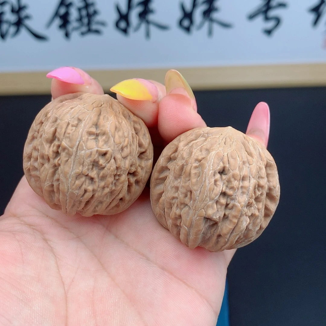 【闪购商品】吊坠文玩核桃39