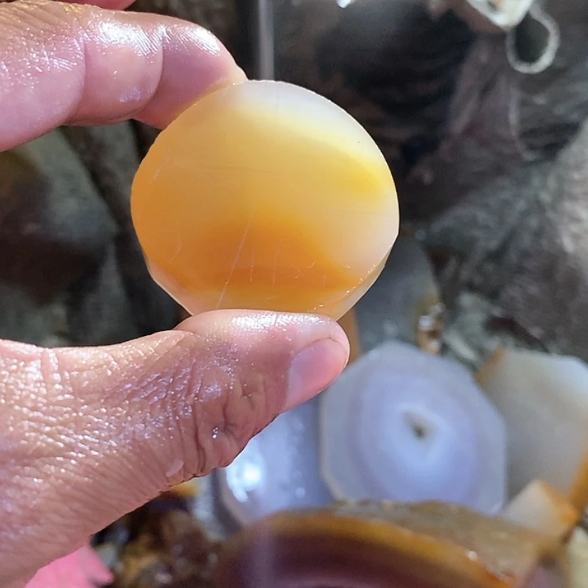 【闪购商品】定制玛瑙用****始纯天然玛瑙