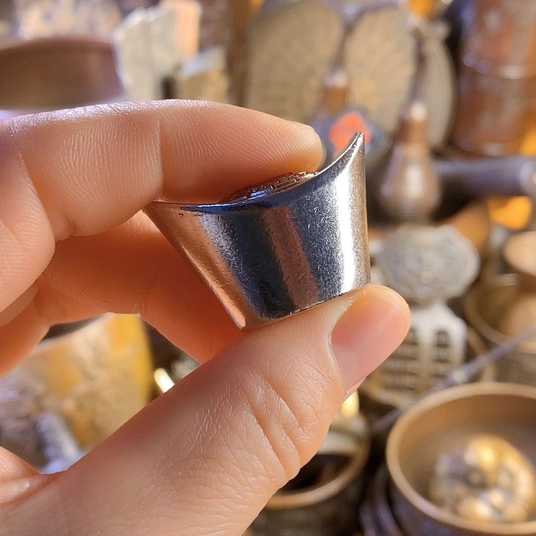铜器工艺精湛工艺