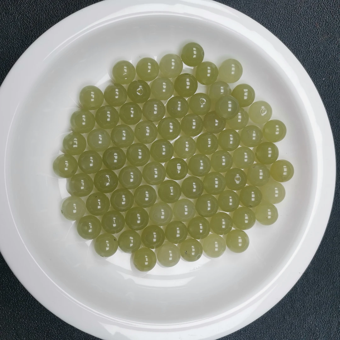 天然散珠w786晴水10mm*20颗