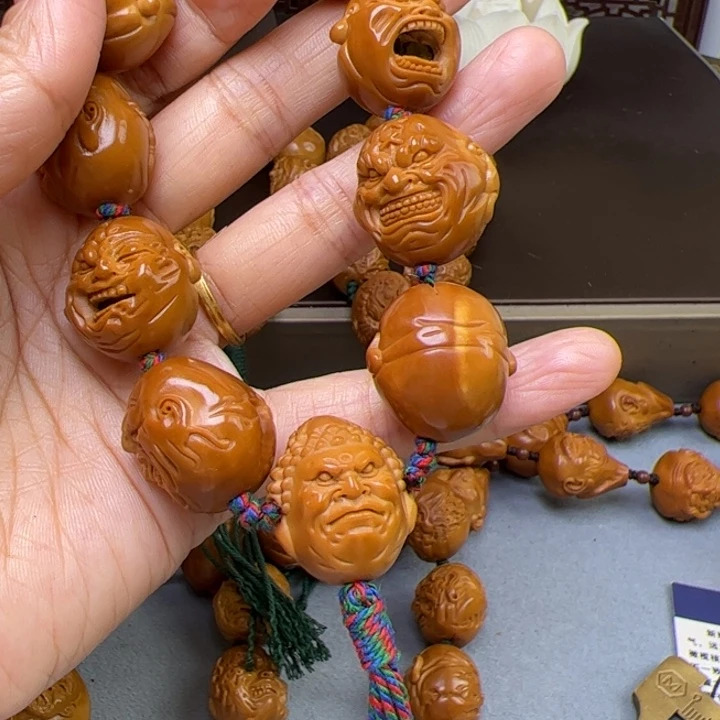 用***2手串/手链橄榄核橄榄核