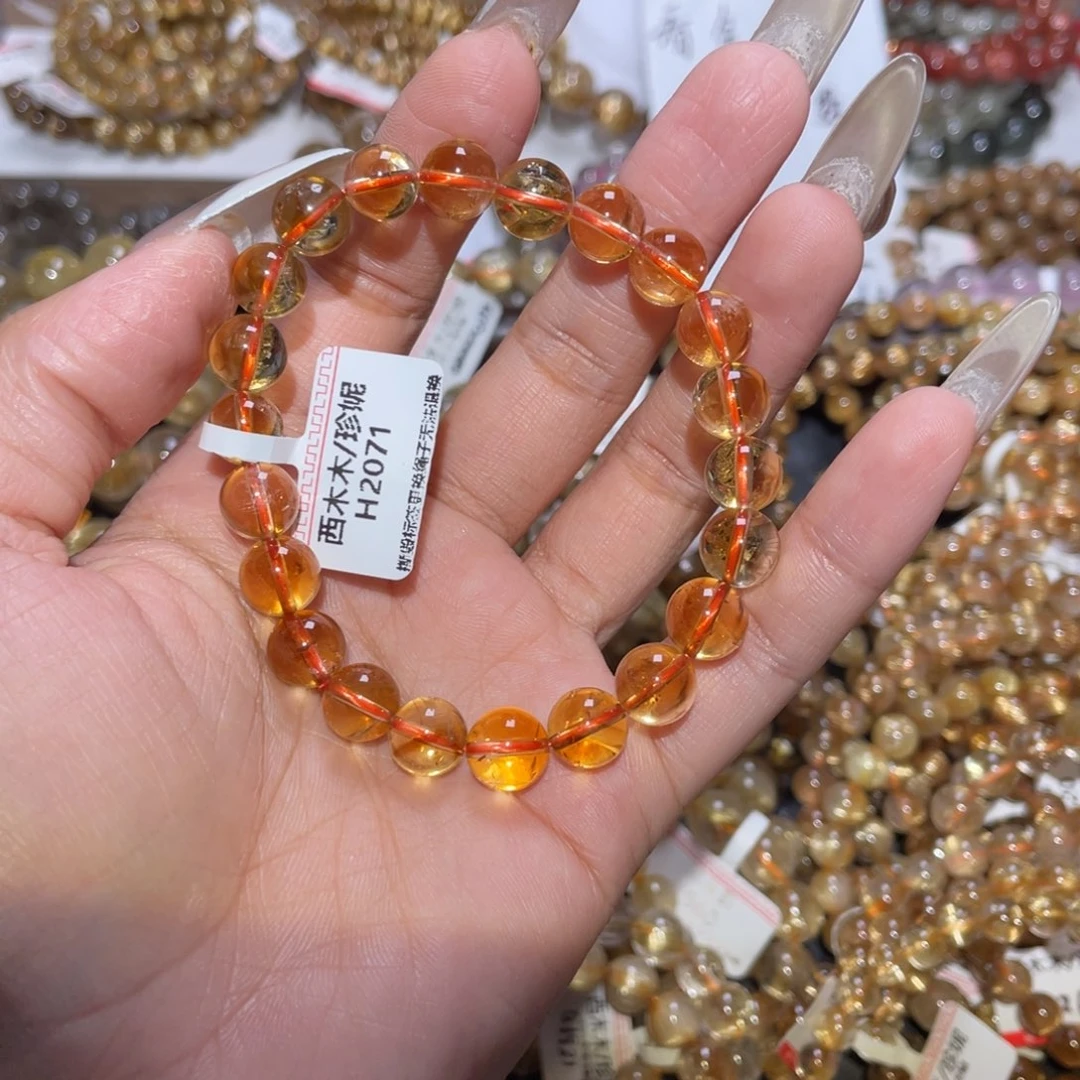 未镶嵌手链水晶手链