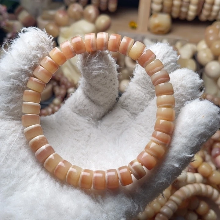 南***邕驼骨手串/手链9✖️6