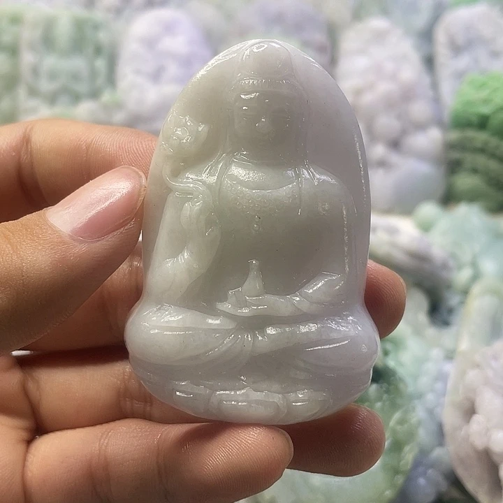 定制翡翠未镶嵌天然翡翠