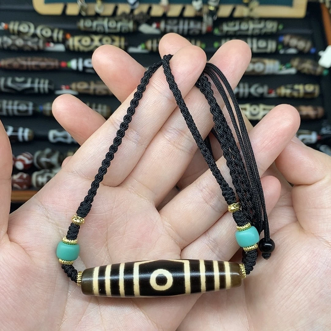 玛瑙/玉髓（覆膜）未镶嵌颈饰