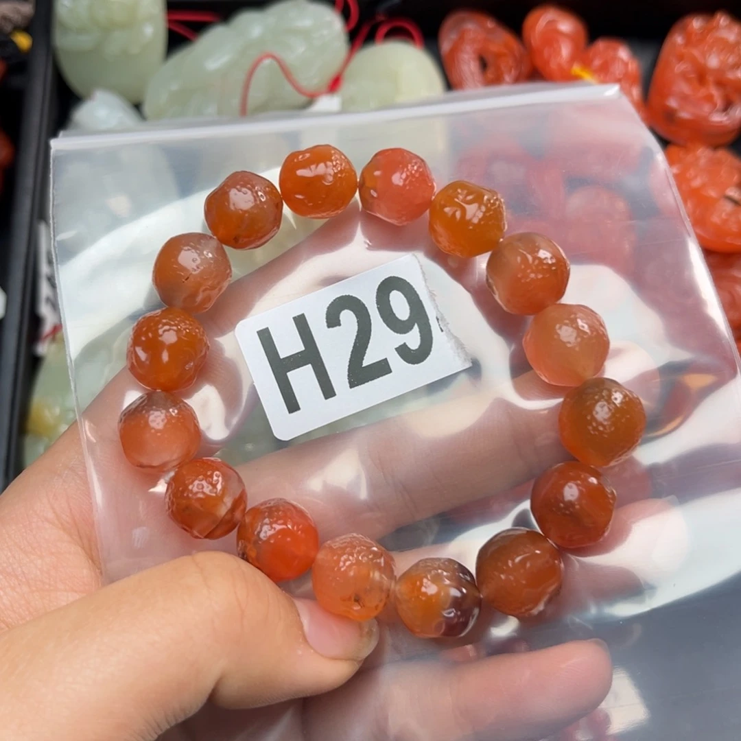 南红玛瑙珠宝奇石未镶嵌