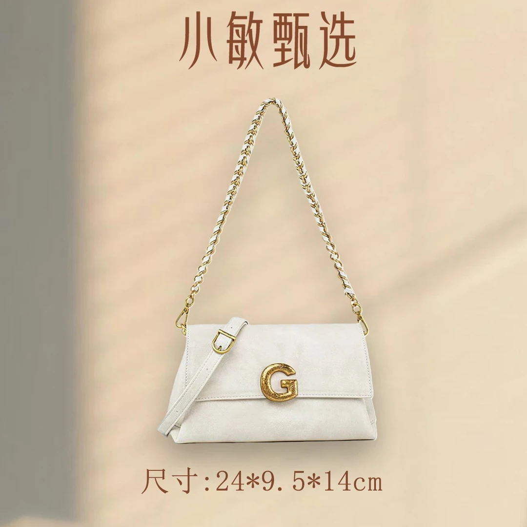 RAIN.CUN【小敏精选】QYX-81785-可可蛋奶春夏单时尚单肩女包