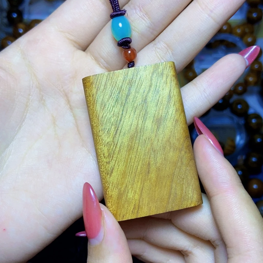 手串/手链楠木（金丝楠）461